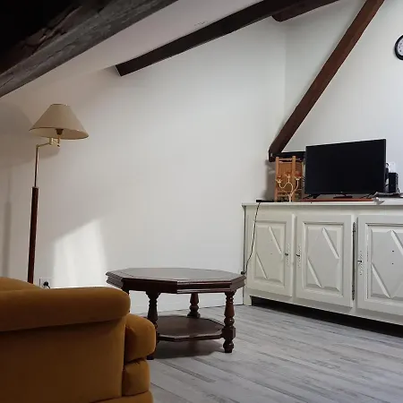 Aparthotel Rillieux Lyon Sathonay-Camp