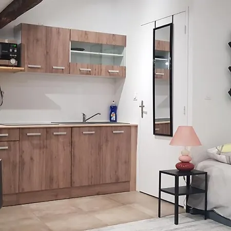 Rillieux Lyon Aparthotel Sathonay-Camp