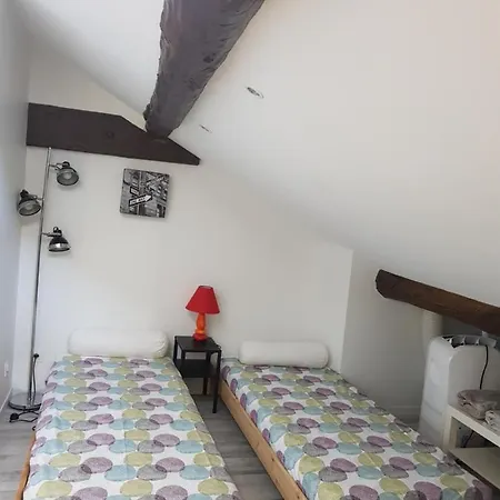 Aparthotel Rillieux Lyon 2*