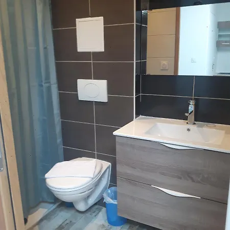 Aparthotel Rillieux Lyon Sathonay-Camp