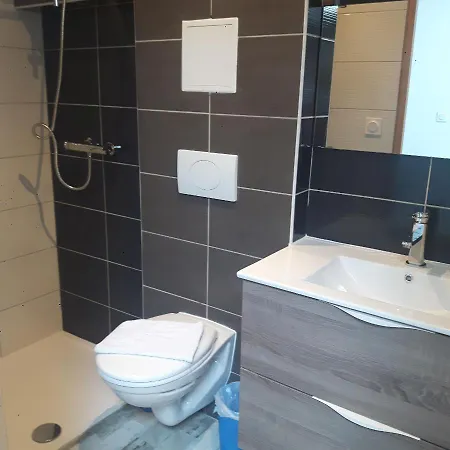 Rillieux Lyon Aparthotel 2*
