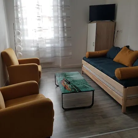 Aparthotel Rillieux Lyon 2*
