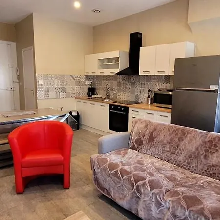 Aparthotel Rillieux Lyon Sathonay-Camp