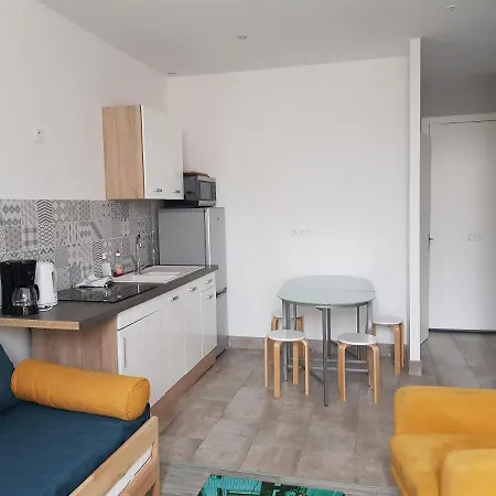 Rillieux Lyon Appart hôtel Sathonay-Camp