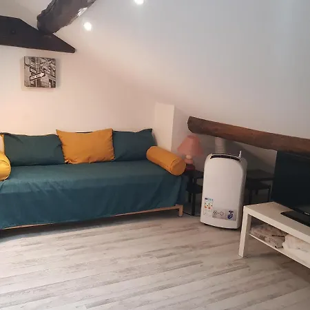 Appart hôtel Rillieux Lyon 2*