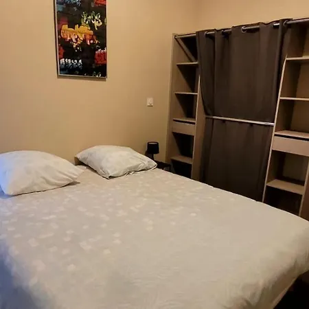 Rillieux Lyon Aparthotel Sathonay-Camp